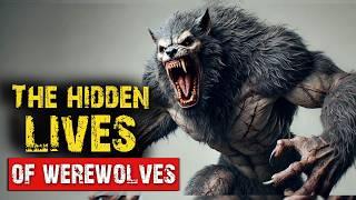 The Hidden Lives Of Werewolves. Horror Story. Creepypasta | COMPILATION