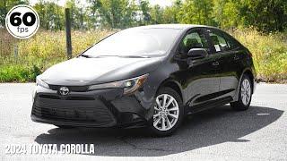 2024 Toyota Corolla Review | 2 BIG Changes for 2024!