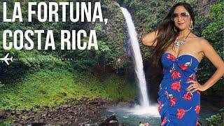 LA FORTUNA, COSTA RICA Travel Guide | Top 15 Things to Do | Itinerary | RAINFOREST Hotel