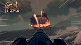 The PvP Experience in Sea of Thieves