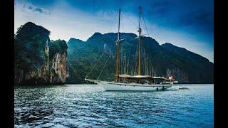 530m Classic Schooner - CHARTER or SALE - USD 3,850