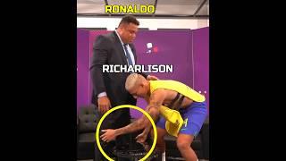 Ronaldo's Buff 