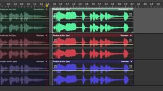 TUTORIAL: Como hacer un Spot o Linner para Radio (Adobe Audition)