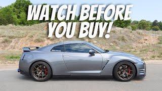Nissan GTR R35 Ultimate Buyers Guide | WATCH THIS FIRST