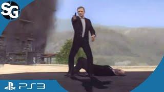 James Bond 007: Quantum of Solace Full Walkthrough