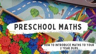 Preschool maths | Math for 2 year olds | Early math skills | Introduction to maths | thehbirdies