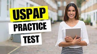 USPAP Practice Test ️ Appraisal Exam Prep Guide With Questions And Answers 2025 ️ Can You Pass?