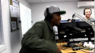 PackFM Off The Top Freestyle Roulette w/ DJ Sanchez @ "The Lesson" 92.7 Fresh FM