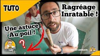 COMMENT FAIRE UN RAGREAGE AU SOL ! TOUTES LES ÉTAPES