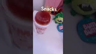 Snacksss