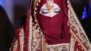 hijabi bridal, beautiful hijab style, #short #viral #trending