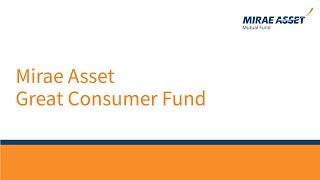 Celebrating 10 years of Mirae Asset Great Consumer Fund