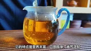 黑茶有哪些品种