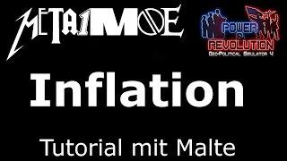 Was ist Inflation & wie werde ich sie los? - Tutorials mit Malte - GPS 4 Power & Revolution