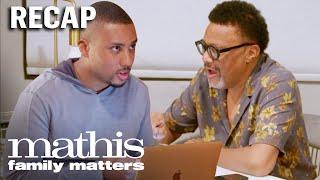 Judge Mathis' Social Privileges REVOKED: Mathis Family Matters RECAP (S1, E7) | E!