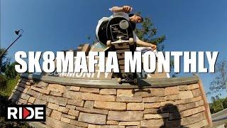 SK8MAFIA Monthly AUGUST 2015