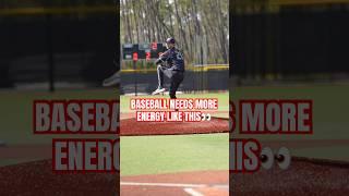 how do you feel about the pitcher doing this? #baseball