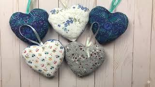 Keepsake Memory Hearts/Project Share/DIY