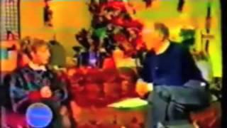 Lena Zavaroni interview excerpts, Christmas 1985 (Improved sound)