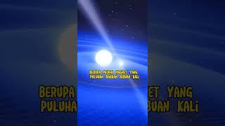 BINTANG NEUTRON INI NGE CHEAT!!! #shorts #edukasi #astronomi #astromio #magnetar