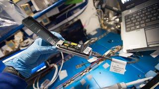 NASA ScienceCasts: Station Science 101 - Monitoring Microbes for Astronaut Health