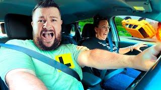 Redoing my Drivers Test after 17 years!! | Christian Hull