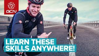 Essential Cycling Skills You Can Learn Anywhere