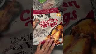 Food Critic Era#samsclub#foodblogger#foodcritic#foodcritics#chicken#chickenwings#yummy#appetizer