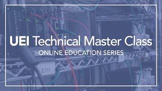 UEI Technical Master Class: ARINC-429 - Message Handling & Application Development