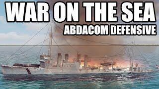 The Fate of the USS Paul Jones | War on the Sea - Dutch East Indies Campaign | Ep 15