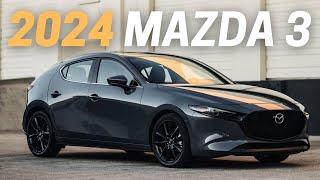 2024 Mazda 3: 9 Things You Need To Know