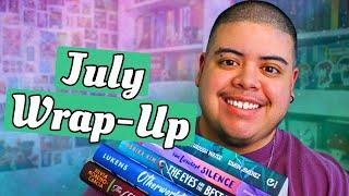 July Wrap-Up || 2024