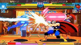 Fightcade  Marvel Vs Capcom  -DC  Vs RainJP 