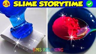 SATISFYING SLIME STORYTIME || TIKTOK COMPILATIONS #437