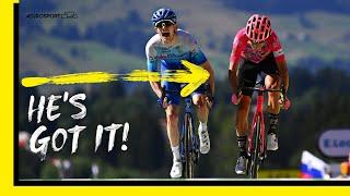 2022 Tour de France - Stage 10 Last Km | Eurosport