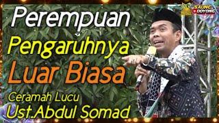 Ceramah Lucu ‼️ Ustadz Abdul Somad di Perumnas Manggala Medan