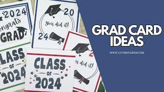 7 Graduation Card Ideas & Emotions Are High