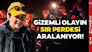 Mimar Ece Gürel'in Kaybolmasının Sır Perdesi Aralanıyor! İşte Adım Adım Yaşananlar