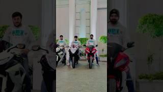 #shortsvideo #r6 #gsxr750 #gujranwala #reels #rider haseen bn gye