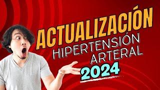 Sociedad Español de Cardiología GUÍA 2024 | HIPERTENSIÓN ARTERIAL