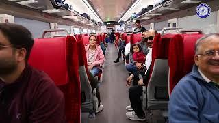 आधुनिक वंदे भारत ट्रेन: सुगम यात्रा अनुभव को नया आयाम | Indian Railways