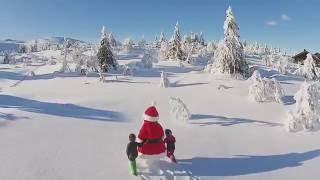 SkiStar - Ta med dig familjen till fjällen över jul