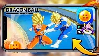 Como DESCARGAR El Nuevo DRAGON BALL PROJECT: MULTI  en CELULAR 2024 