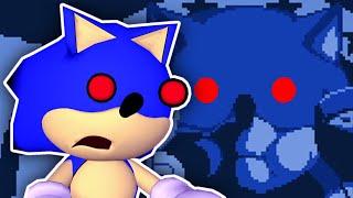 Sunky.MPEG Plays Sonic.exe PC Port Games