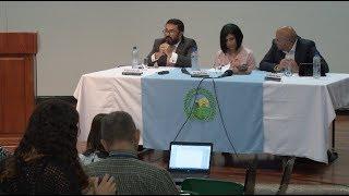 UCR discute el apagón analógico y la concentración de medios en un foro