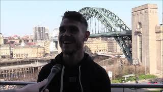 Tommy Ward on signing with Probellum ahead of his next fight on Friday in Newcastle!!