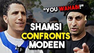 Shamsi CONFRONTS Shia And This Happened!