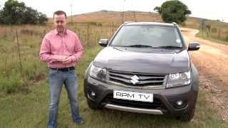 RPM TV - Episode 257 - Suzuki Grand Vitara Summit