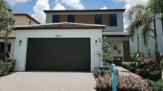 3 Bedroom New Construction Model Home Tour | $438,900+ | South Florida | Build A Home