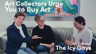 The Tastemaking Icy Gays Finally Tell Their Story | Art Collectors